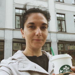 Дарья Тупикова, 19.04, Волгоград