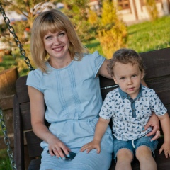 Надежда Провоторова, 25.11.1986, Долгопрудный