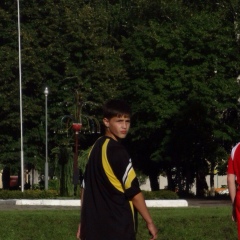 Никита Савенков, 28.10.1998, Зеленоград