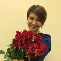 Ольга Максимова, 23.07.2011, Якутск