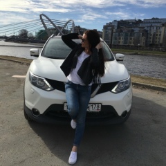 Анна Юрьевна, 20.07, Санкт-Петербург