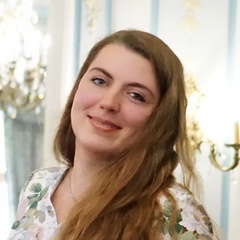 Елена Авдеева, 01.09, Москва