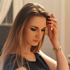 Кристина Кузьменко, 11.09, Вильнюс