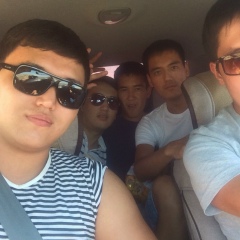 Габит Балабаев, 22.09.1992, Жанаозен