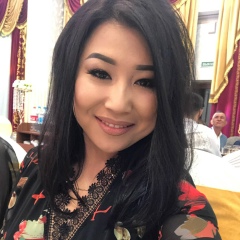 Dinara Sarsenbayeva, 30.10, Алматы