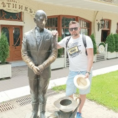 Николай Титов, 25.12.1984, Санкт-Петербург