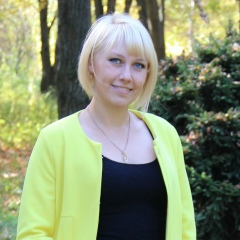 Елена Грицюк, 15.04