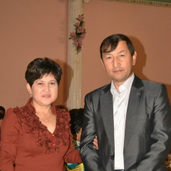 Гульмира Абдразакова, 12.06.1967, Алматы