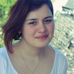 Ana Kvinikadze, 27.10.1996