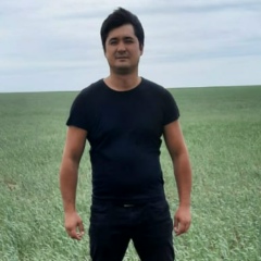 Алишер Муслимов, 08.03