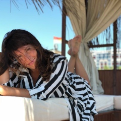 Сандра Калугина, 16.06, Тюмень