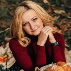 Анна Попова, Москва