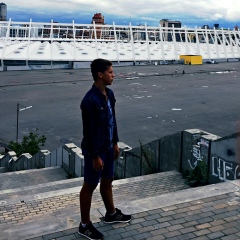 Данил Рудченко, 13.03, Киев