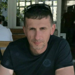 Игорь Алибегов, 07.10, Санкт-Петербург