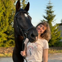 Анна Хрусталева, 22.07, Санкт-Петербург