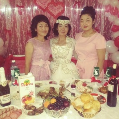 Асем Бажигалиева, 22.01.1993, Астана