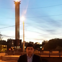 Арам Авагян, 07.05, Москва
