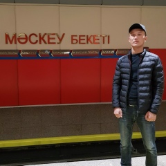 Бауыржан Махмудов, 11.07, Шымкент