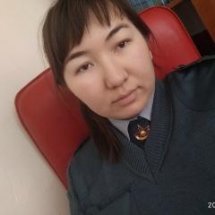 Айгерим Алжанбаева, 02.02.1991, Алматы