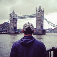 Лорд Троха, London