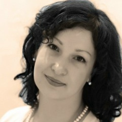 Светлана Котлярова, 21.10, Санкт-Петербург