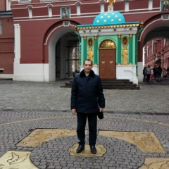 Рашид Исмаилов, Москва