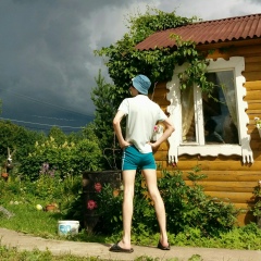 Евгений Беликов, 08.08, Санкт-Петербург