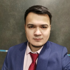 Шавкат Икрамов, 04.05, Москва