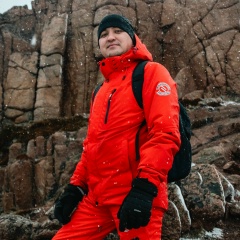 Алексей Золотарёв, Москва