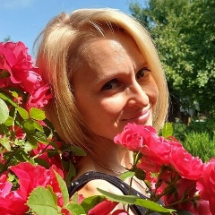 Алеся Ануфриева, 10.07.1982, Воронеж