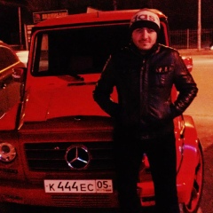 Мухаммад Гасанов, 27.01.1986, Махачкала