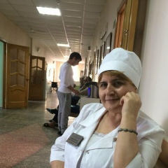 Асият Алиасхабова