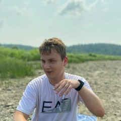 Тимофей Щедрин, 11.03.1996, Томск