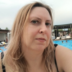 Лена Свиридова, Алматы