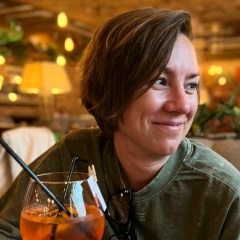 Наташа Стражникова, 12.04, Коломна