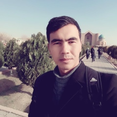 Дулатбек Усенов, 08.03.1991, Кызылорда