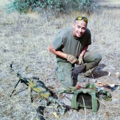 Максим Абдрахманов, 09.06.1987, Байконур
