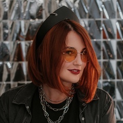 Кристина Огладина, 24.09, Москва