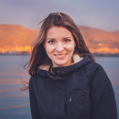 Анна Дормидонтова, 13.04, Новороссийск