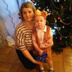 Анна Васина, 16.06.1985, Люберцы