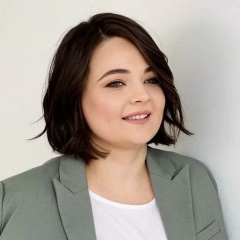 Александра Согрина, 09.10.1988, Санкт-Петербург