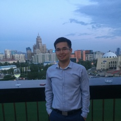 Alibek Ramazanov, 13.07.1993