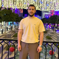 Ибрагим Гасанов, 26.09.1988, Москва