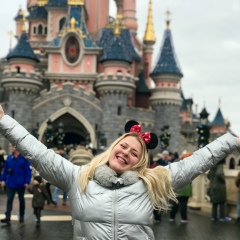 Алёна Христофорова, 16.08, Москва