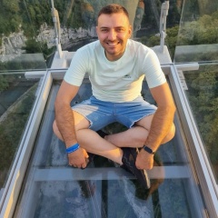 Али Аметов, 26.10, Москва