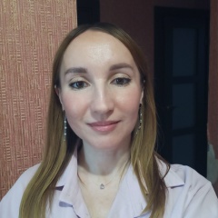 Анна Герасимова, 28.12, Краснодар