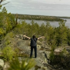 Надежда Сергеева, Санкт-Петербург