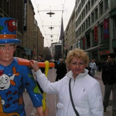 Энель Арсененко, 09.05