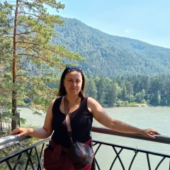 Мария Филатова, Новосибирск