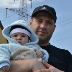 Юра Поляков, 24.05.1984, Челябинск